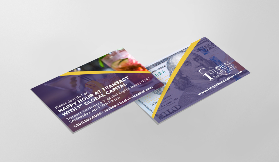 1stGlobal PromoCards