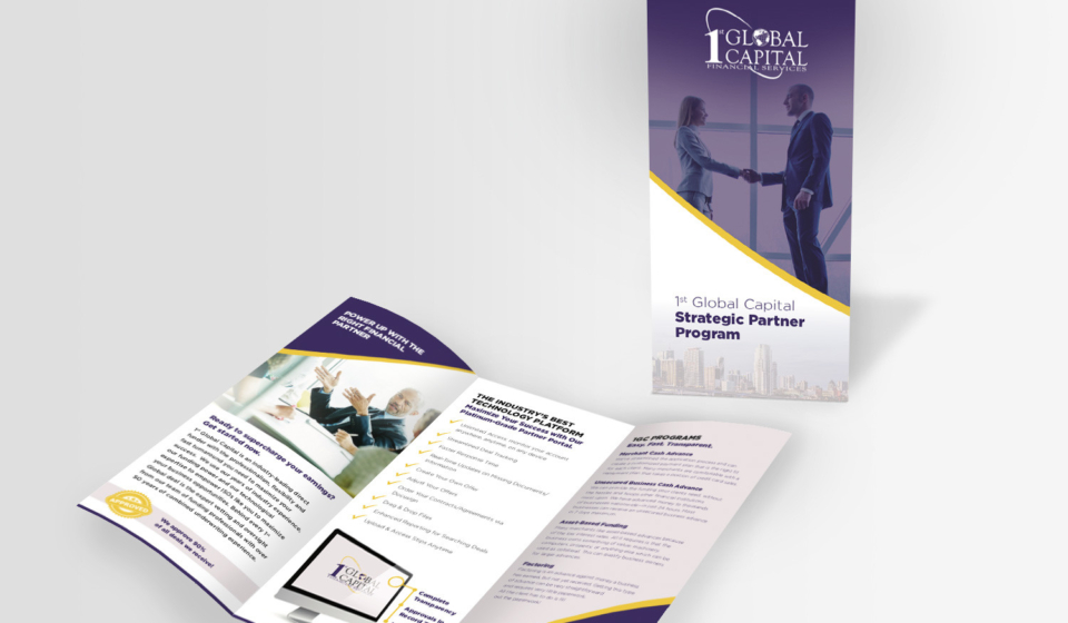 1stGlobal Trifold1