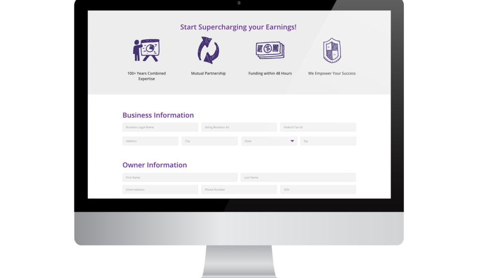 1stGlobal Website 6