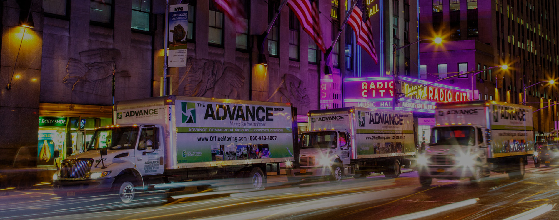 AdvanceGroup HeaderImages