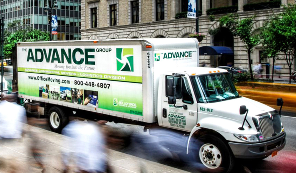 AdvanceGroup TruckWrap Side 1