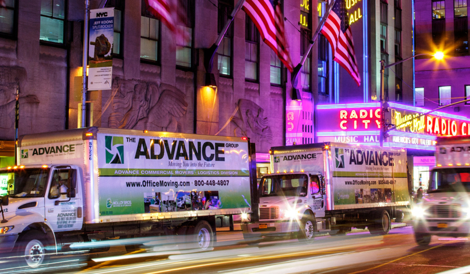 AdvanceGroup TruckWrap Side 2