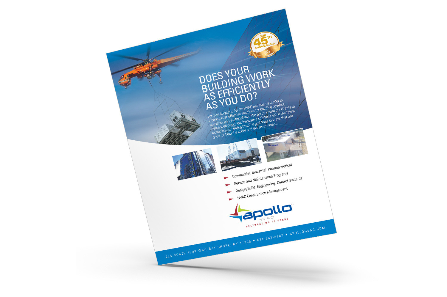 ApolloHVAC PrintAd