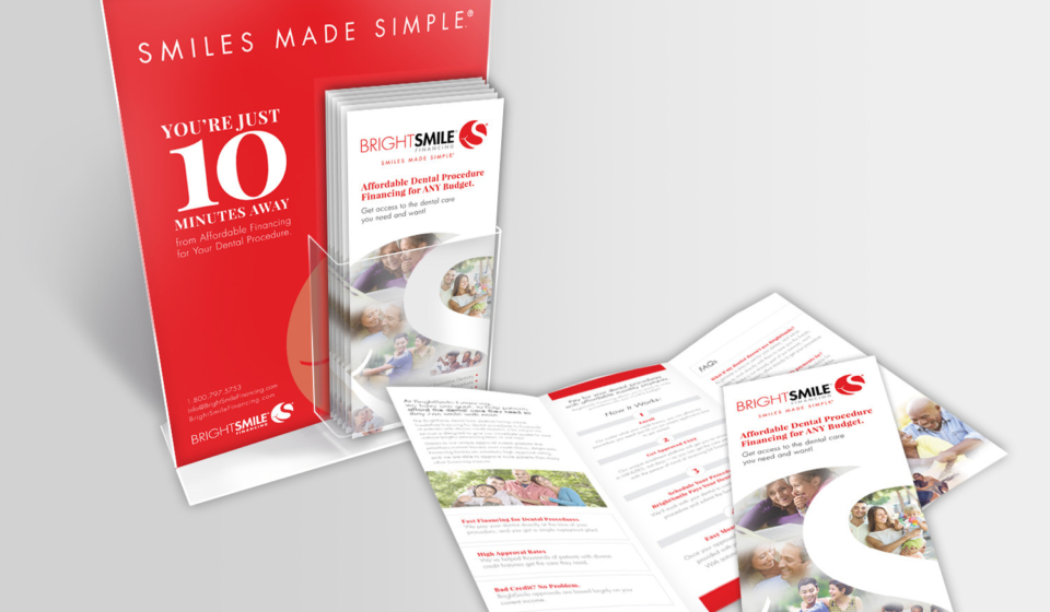 BrightSmileFinancing PatientBrochure Collateral
