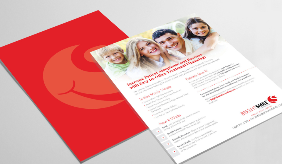 BrightSmile SellSheet Collateral
