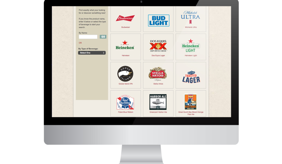 ClareRose Website 3