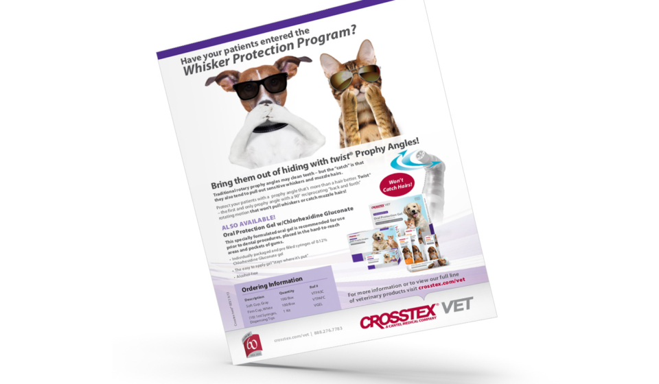 CrosstexVet Ad1