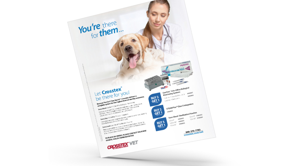 CrosstexVet Ad2