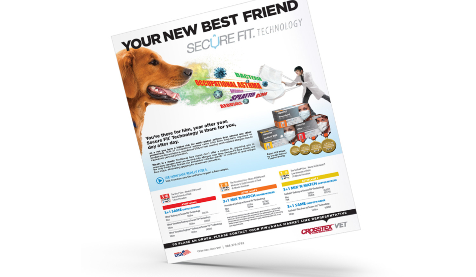 CrosstexVet Ad3