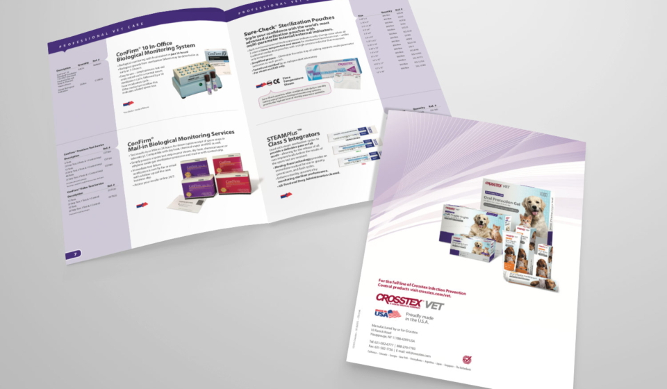 CrosstexVet Catalog2