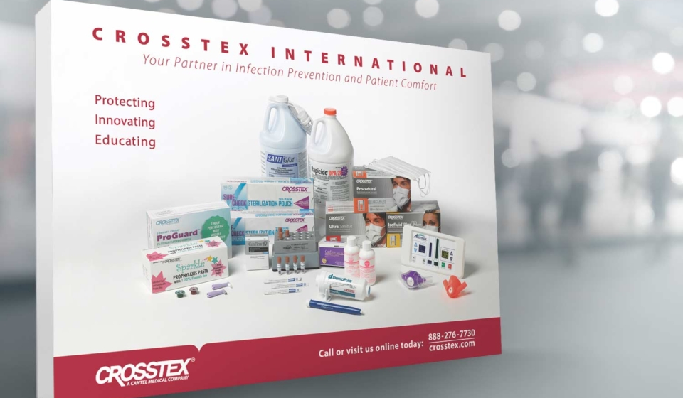 Crosstex AllProductsBanner