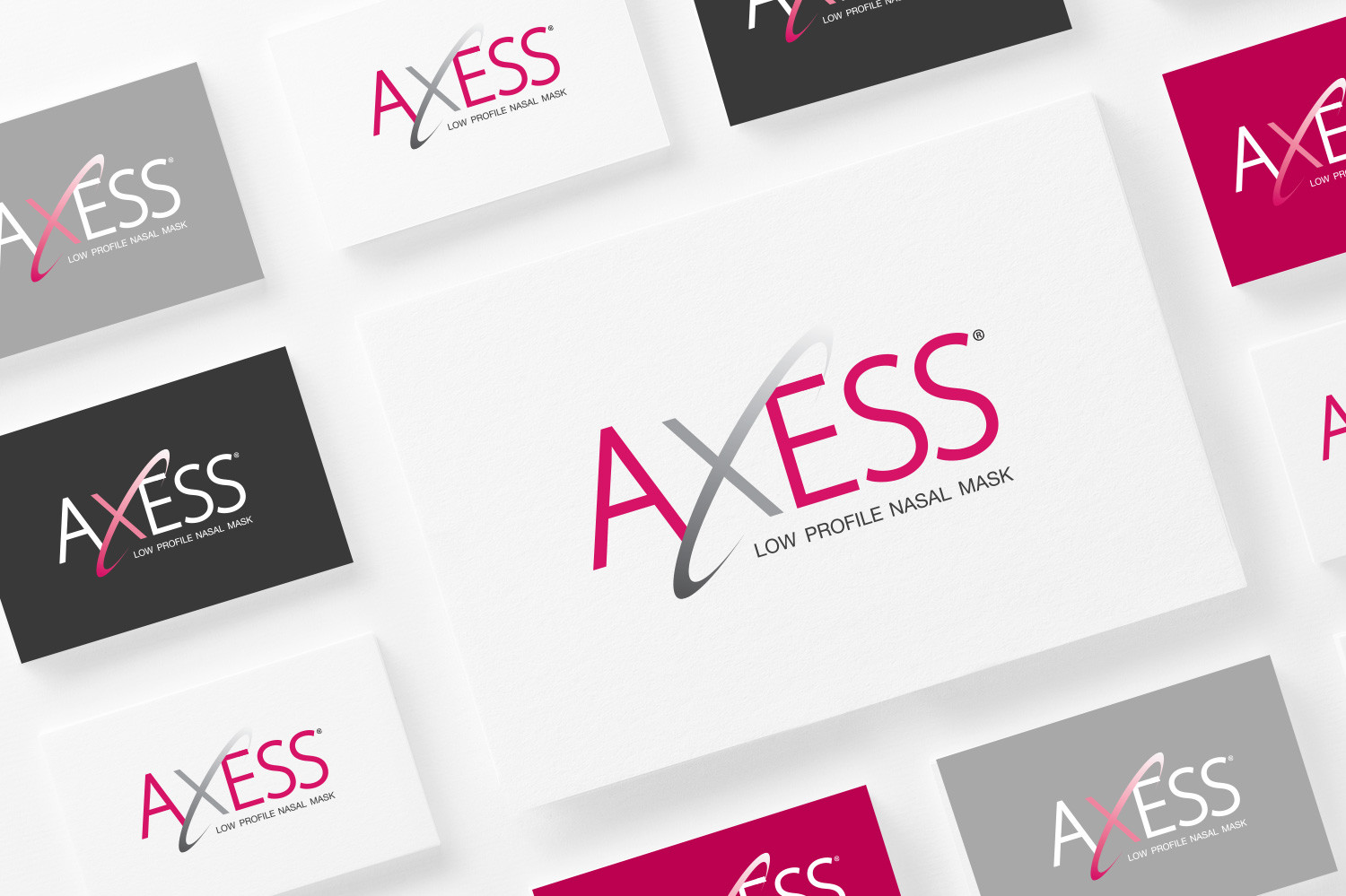 Crosstex Axess CorporateIdentity