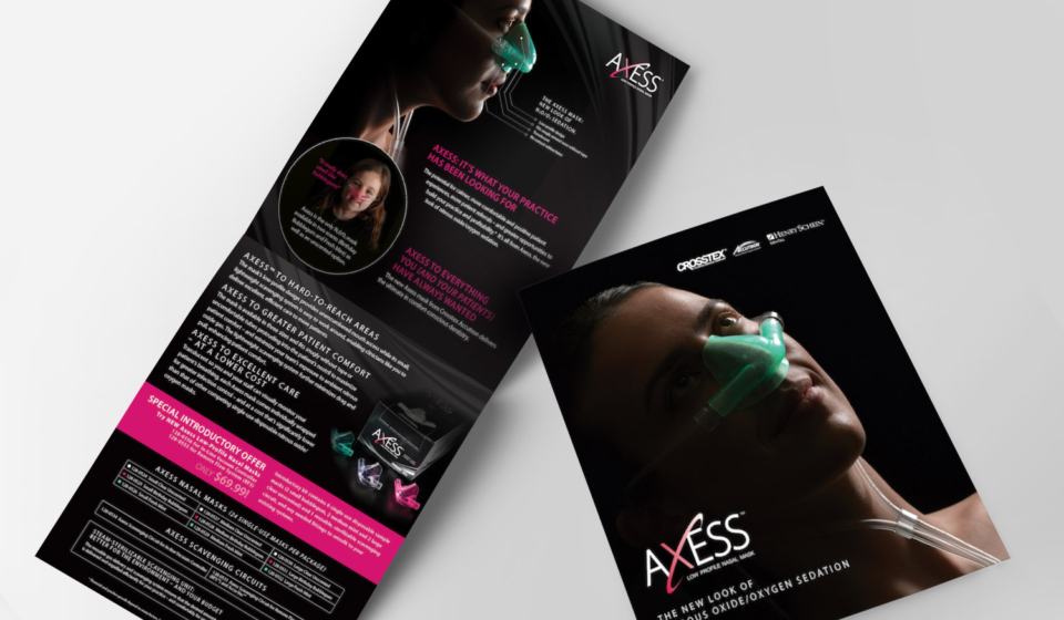 Crosstex Axess Mailer