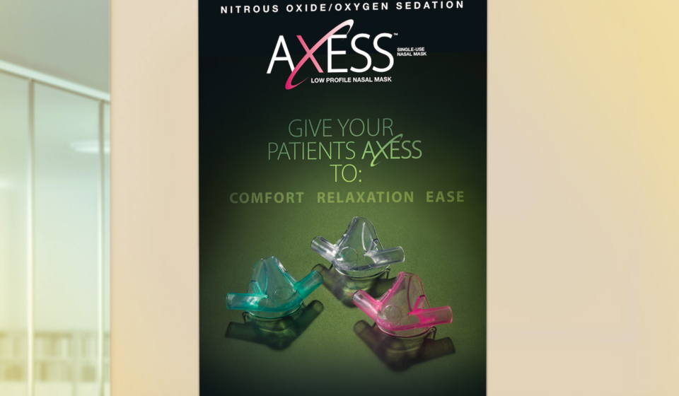 Crosstex Axess Poster