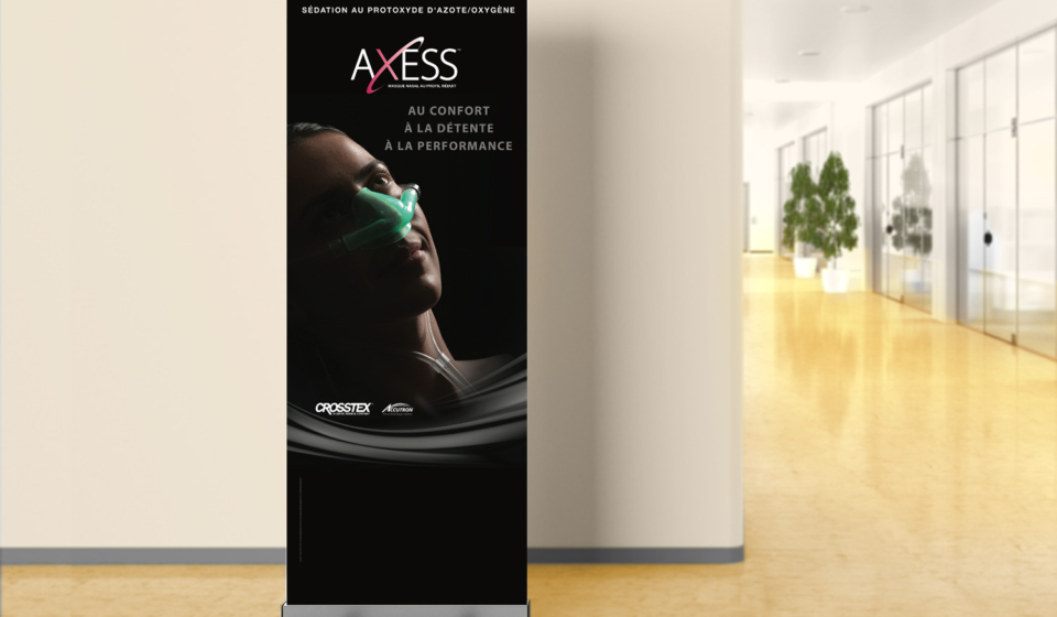 Crosstex Axess Pullup