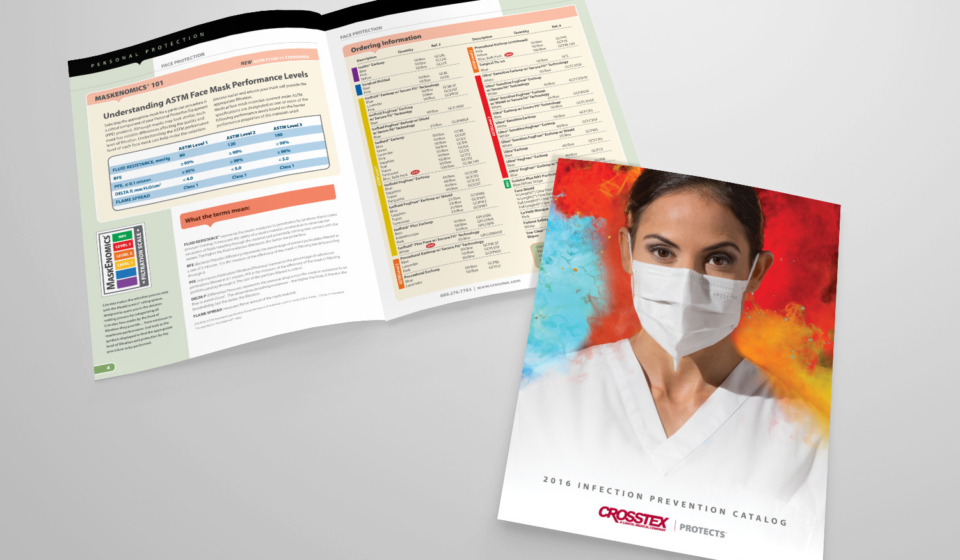 Crosstex Catalog2016Front