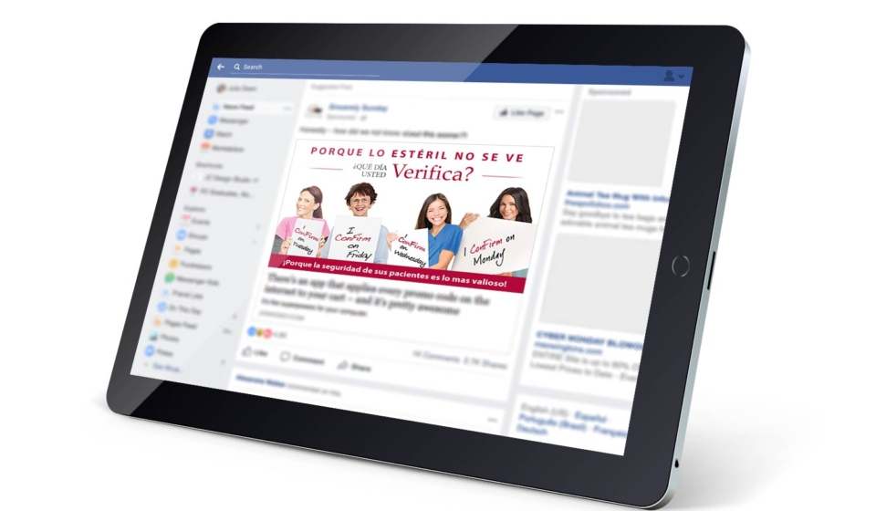 Crosstex Confirm DigitalAd1