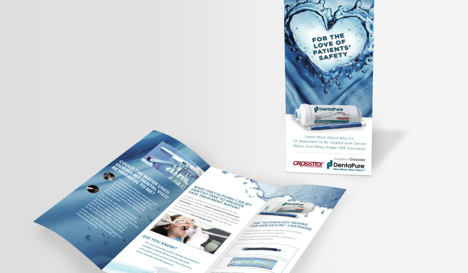 Crosstex DentaPurePatientBrochure