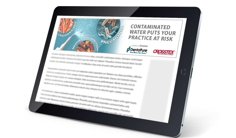 Crosstex DentaPure DigitalAd 2