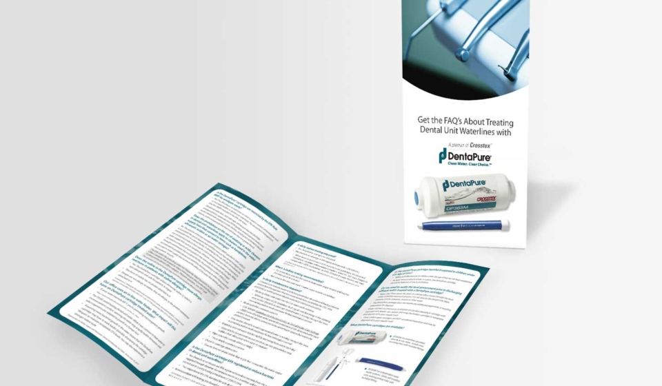 Crosstex DentaPure FAQbrochure