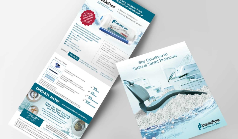 Crosstex DentaPure Mailer