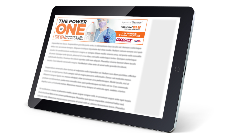 Crosstex DigitalAd OPA