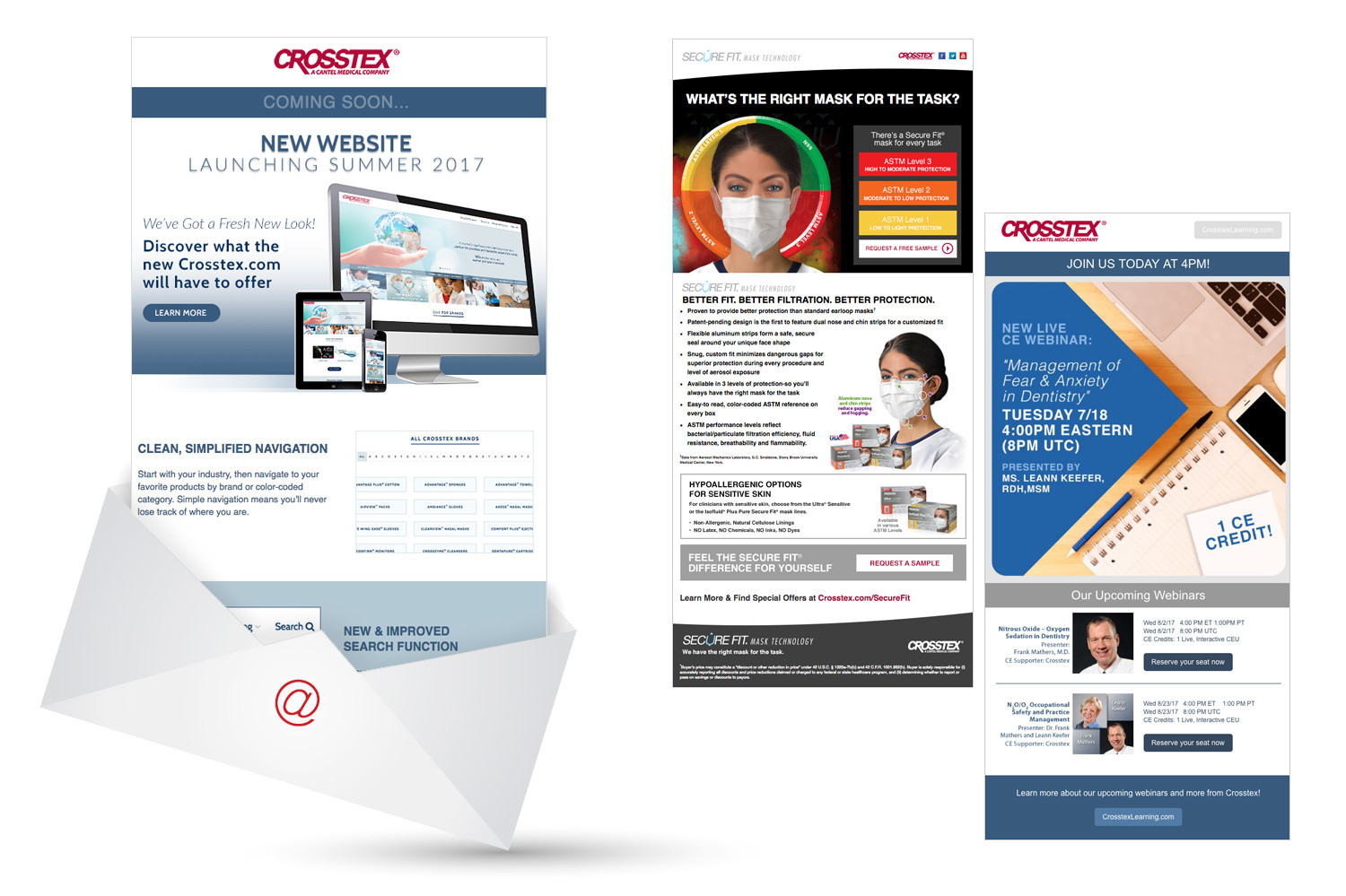 Crosstex EmailCampaigns