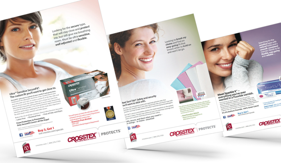 Crosstex PersonalAds