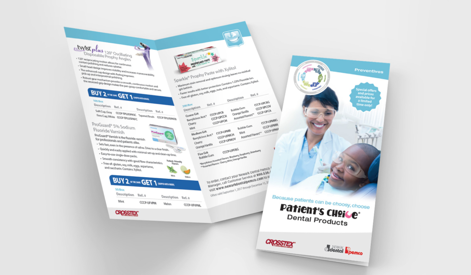 Crosstex PreventivesBrochure