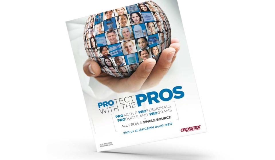 Crosstex ProProtect PrintAds