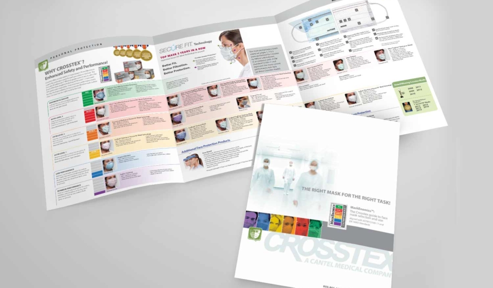 Crosstex SecureFit Brochure