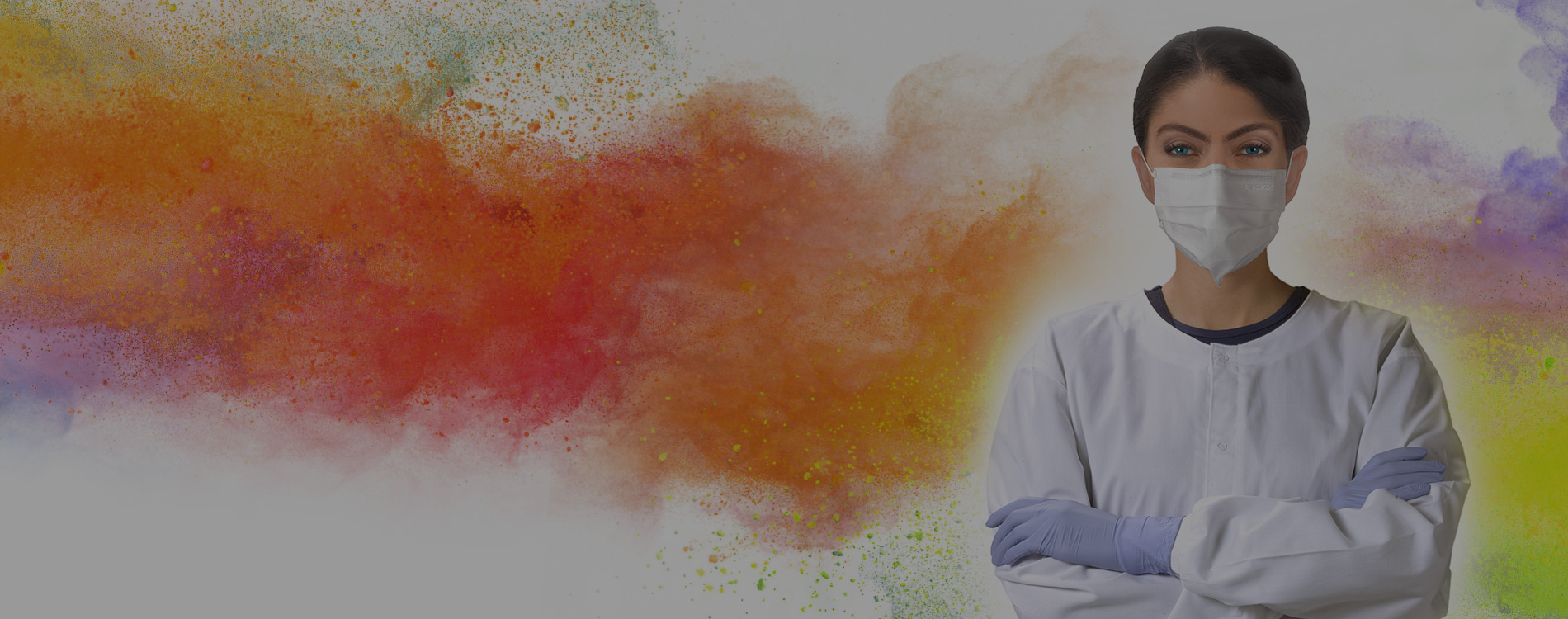 Crosstex SecureFit HeaderImage