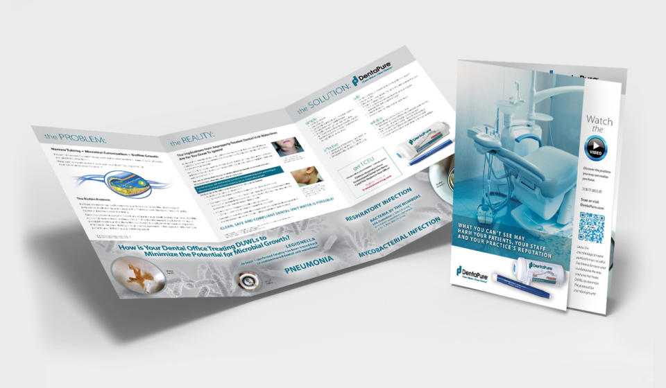 Crostex DentapureBrochure