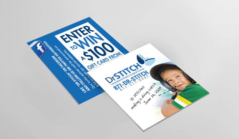 DrStitch FacebookPromoCards