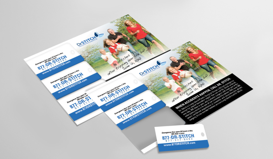 DrStitch KeyCards