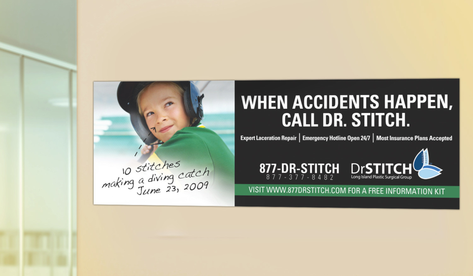 DrStitch BannerSign