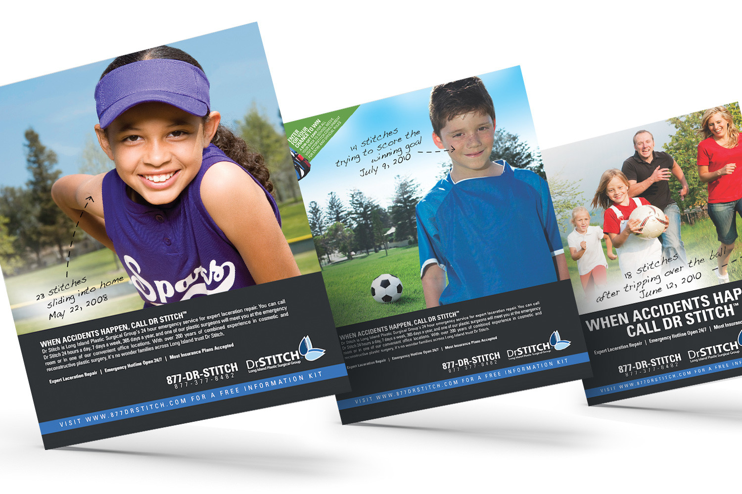 DrStitch PrintAds