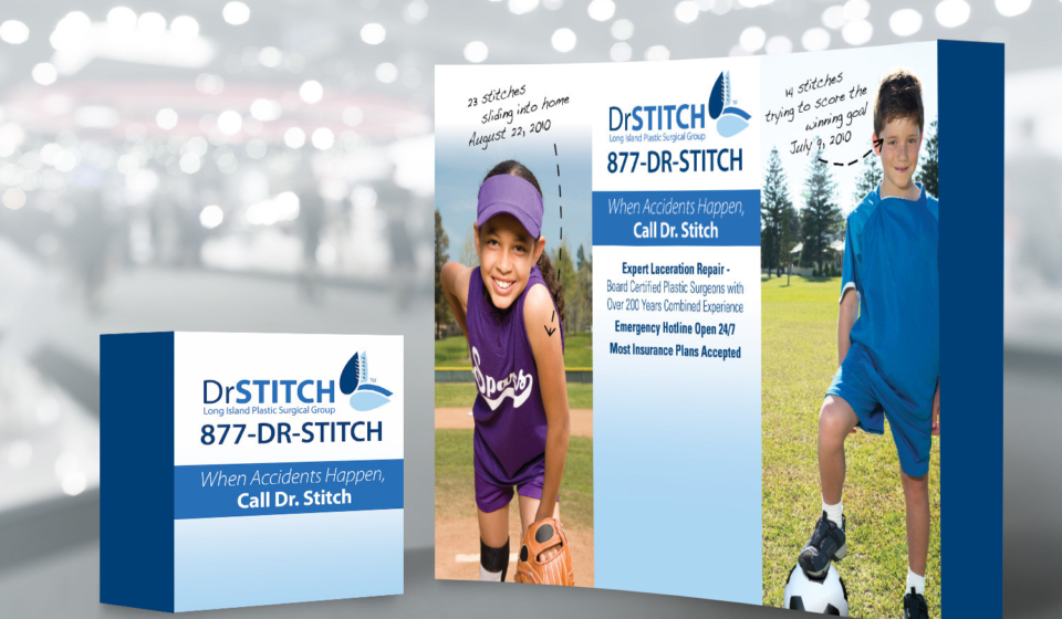 DrStitch Tradeshow