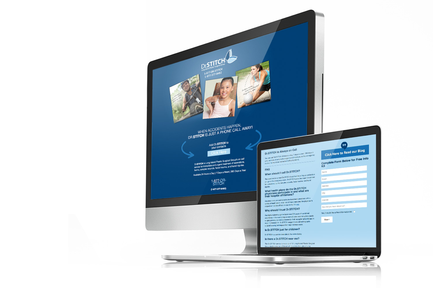 DrStitch Website