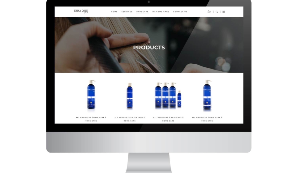 ErikaCole products