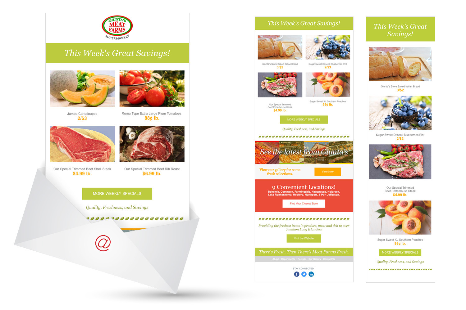 GiuntasMeatFarms EmailCampaigns