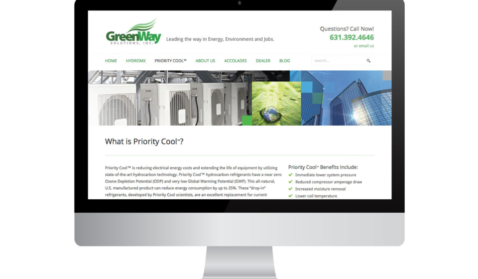 Greenway Website3