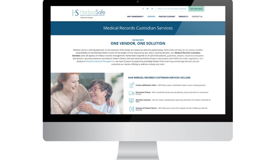 Harbor Safe Secondary Services