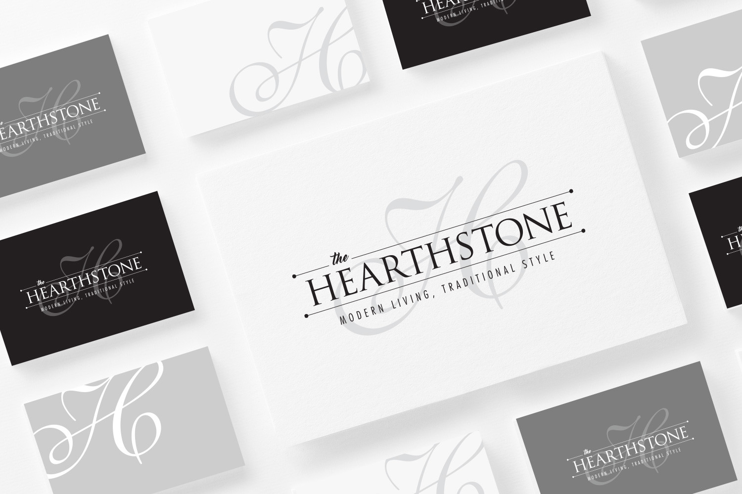 Hearthstone CorporateIdentity