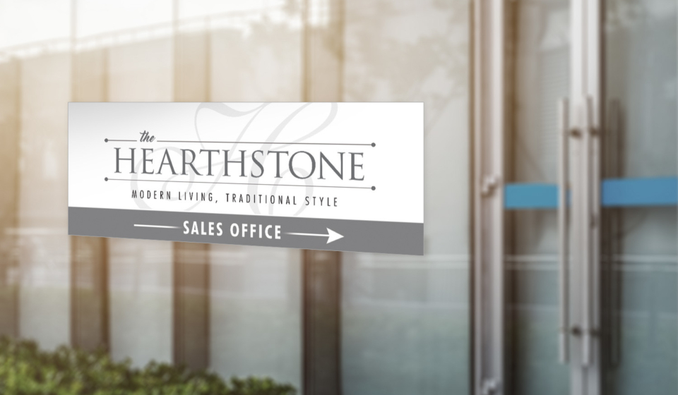 Hearthstone SalesSign