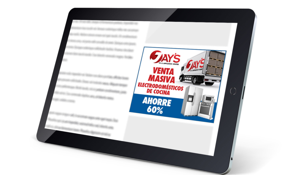 JaysAppliances DigitalAd1