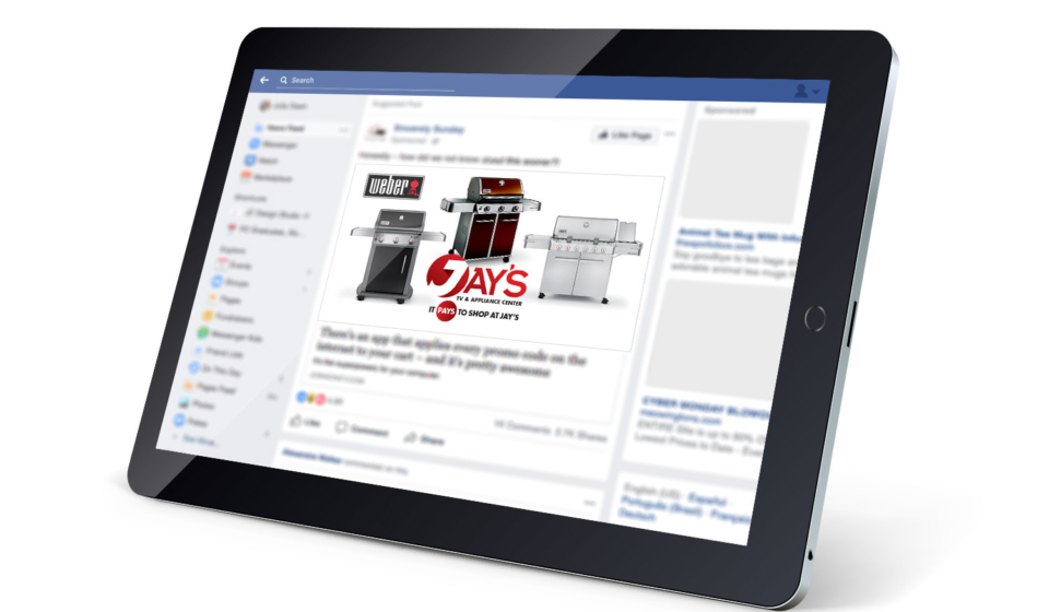 JaysAppliances DigitalAd2