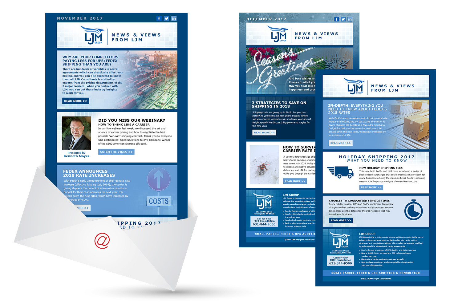 LJM EmailCampaigns
