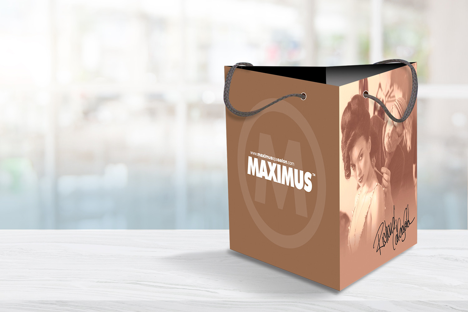 Maximus Bag