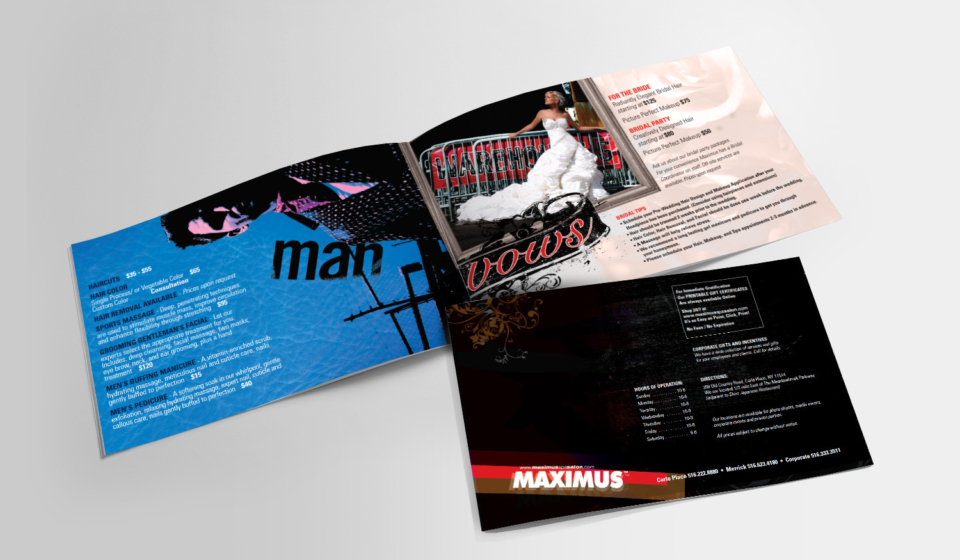 Maximus Menu2